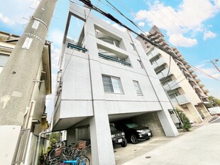 岩渕マンシヨンの物件外観写真